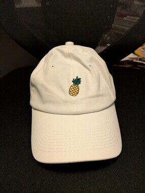 Like New Pineapple Ball Cap